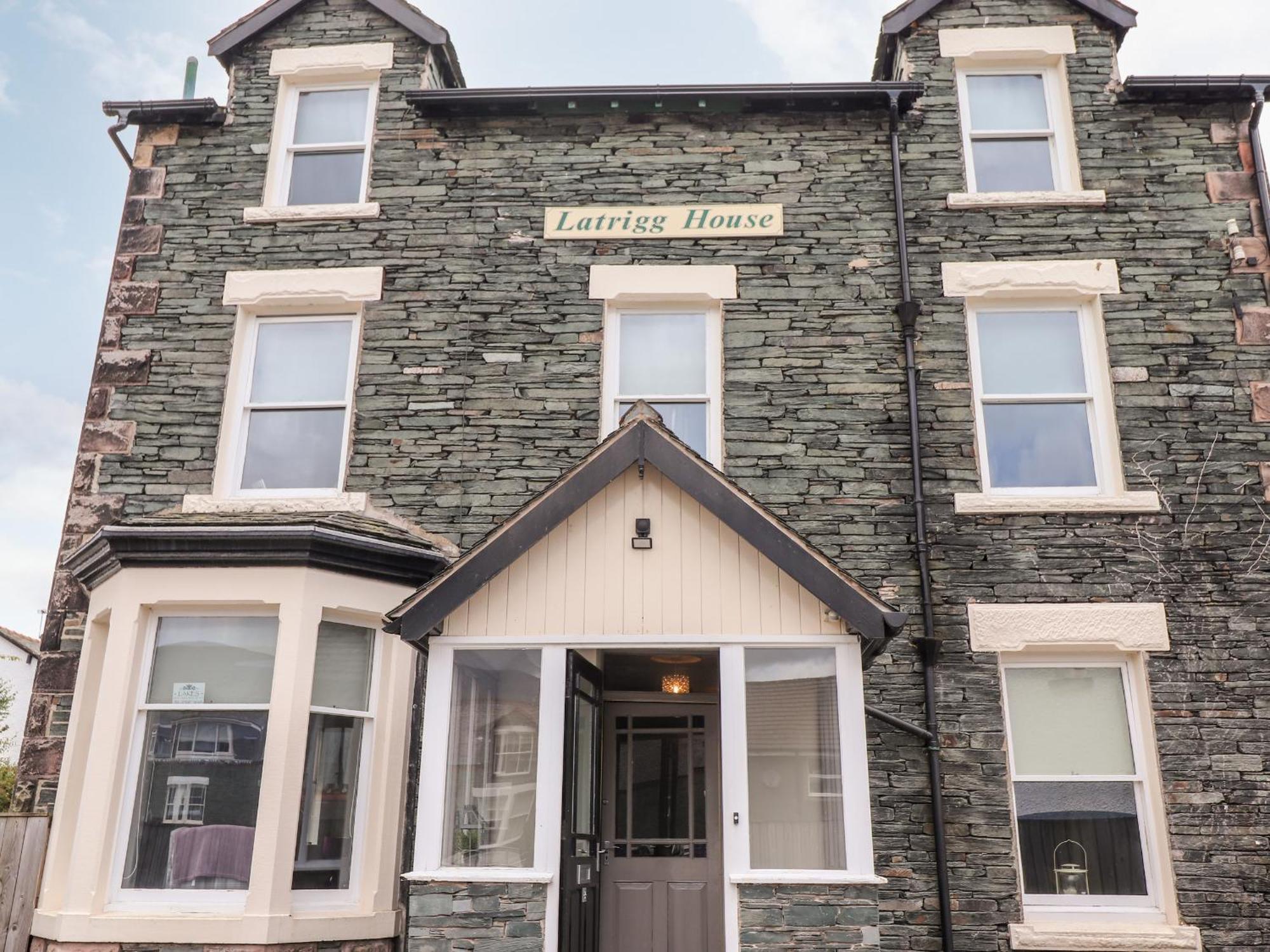 Latrigg House Villa Keswick  Bagian luar foto